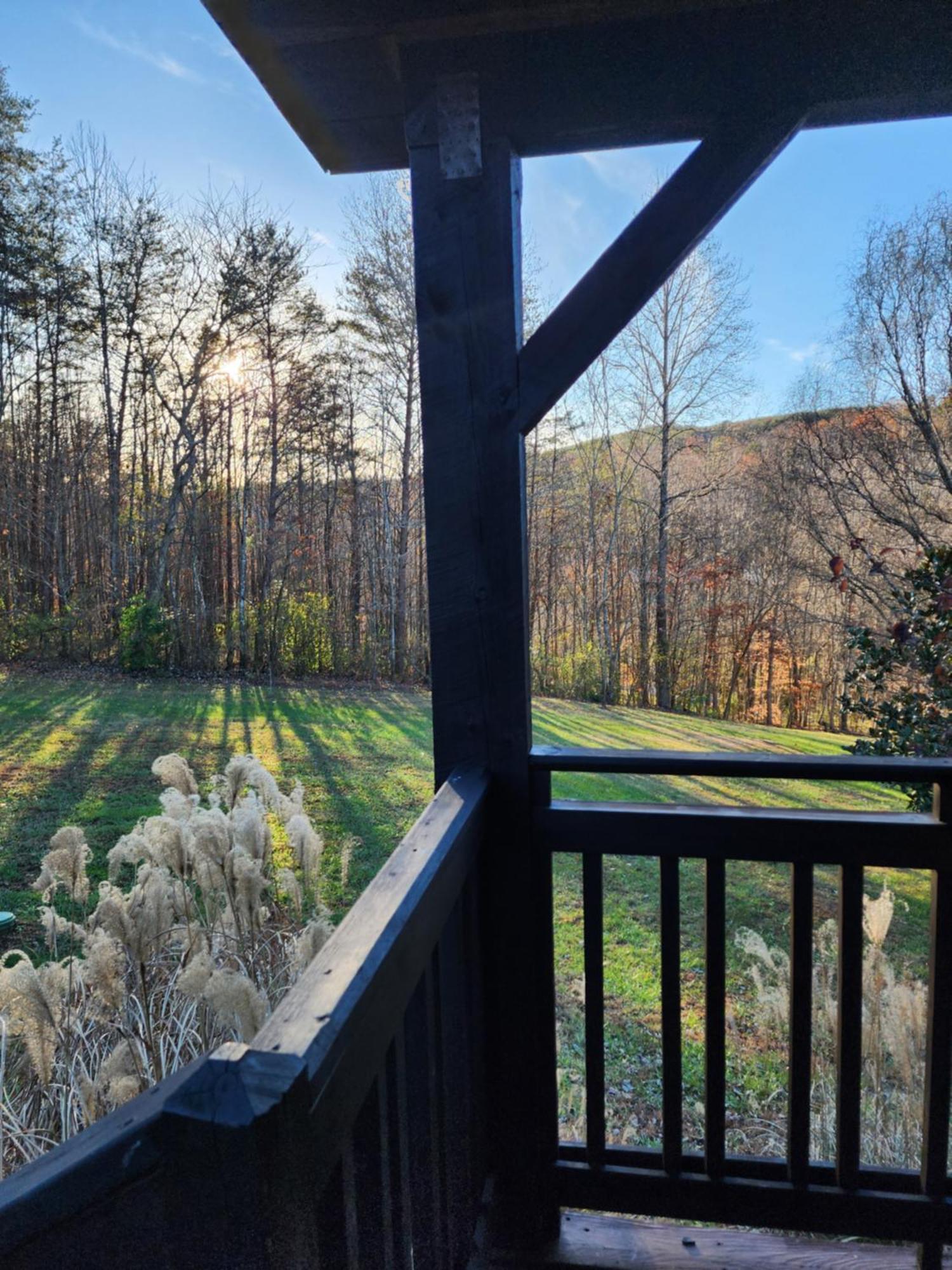 Lodge At Tellico Tellico Plains Eksteriør bilde