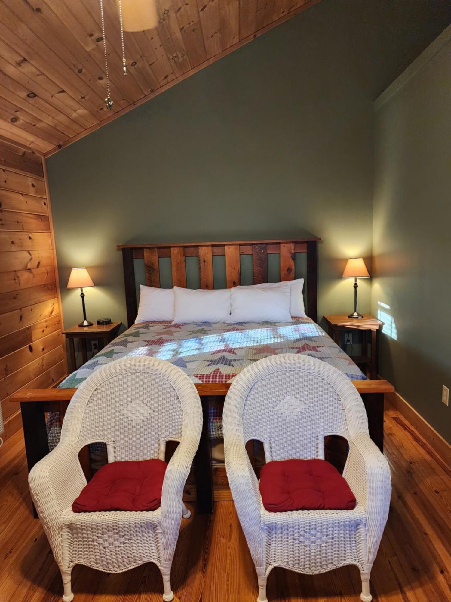 Lodge At Tellico Tellico Plains Eksteriør bilde