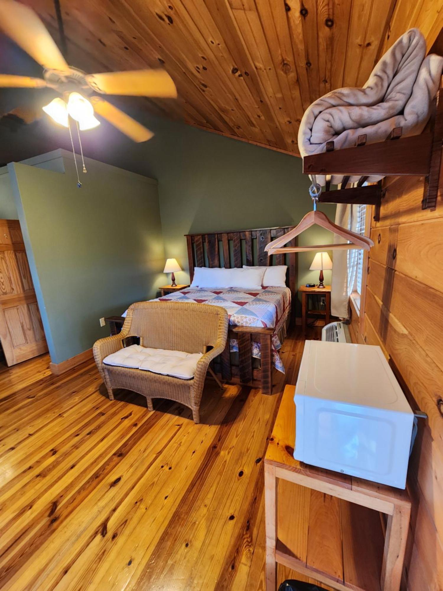 Lodge At Tellico Tellico Plains Eksteriør bilde
