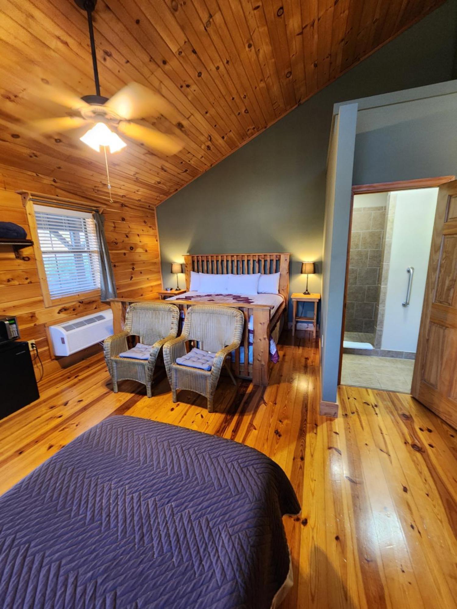Lodge At Tellico Tellico Plains Eksteriør bilde