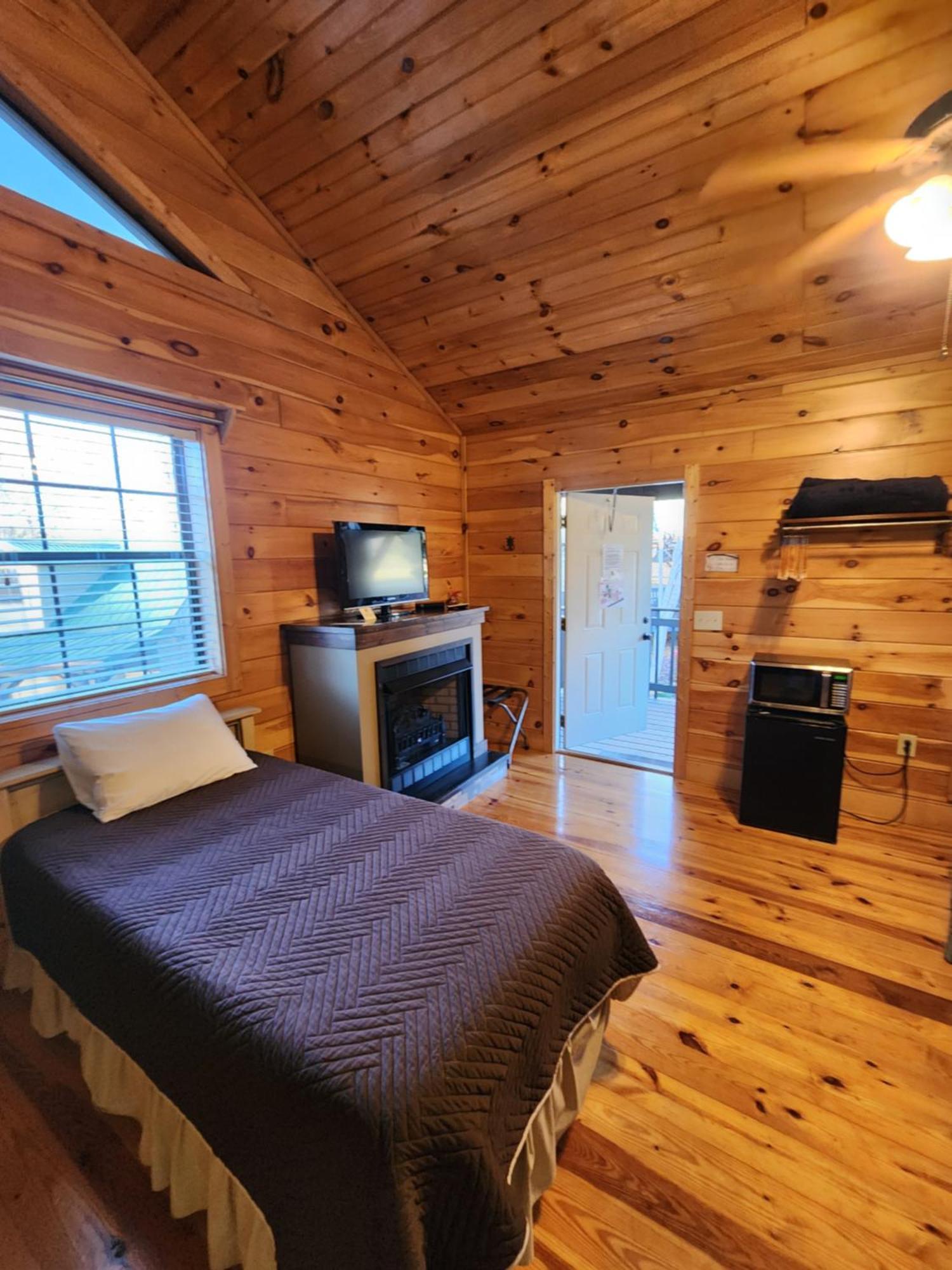 Lodge At Tellico Tellico Plains Eksteriør bilde