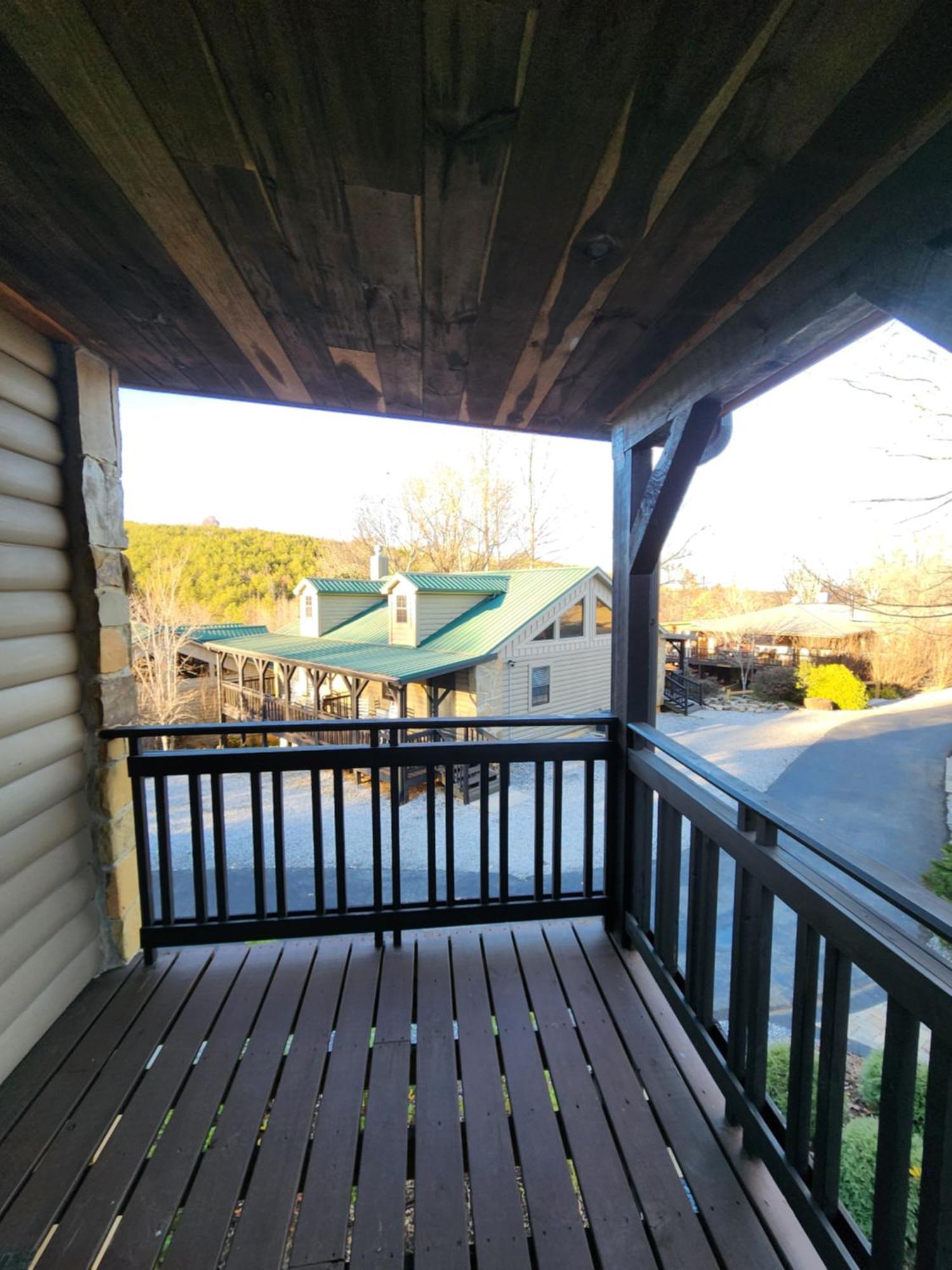 Lodge At Tellico Tellico Plains Eksteriør bilde