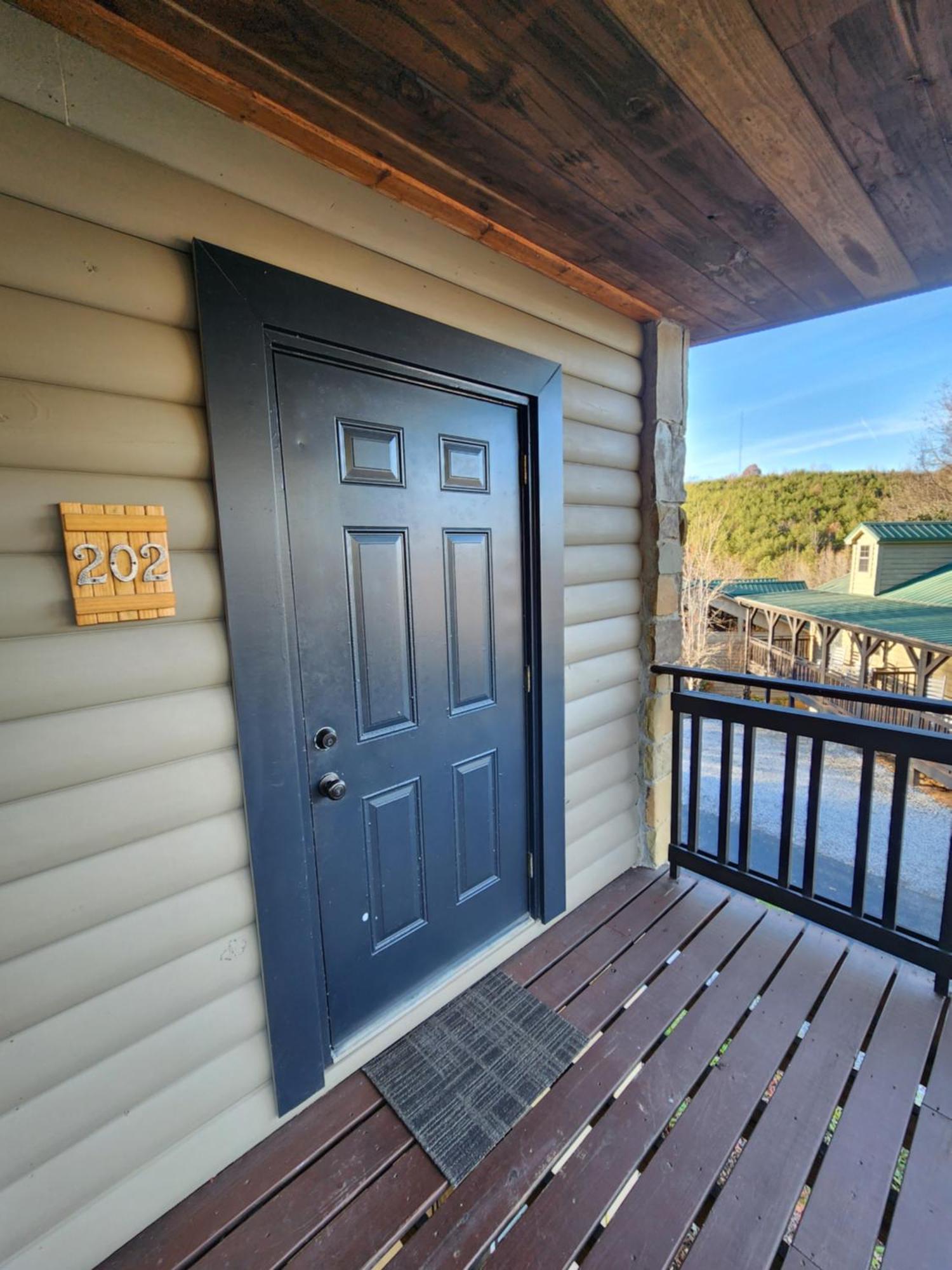 Lodge At Tellico Tellico Plains Eksteriør bilde