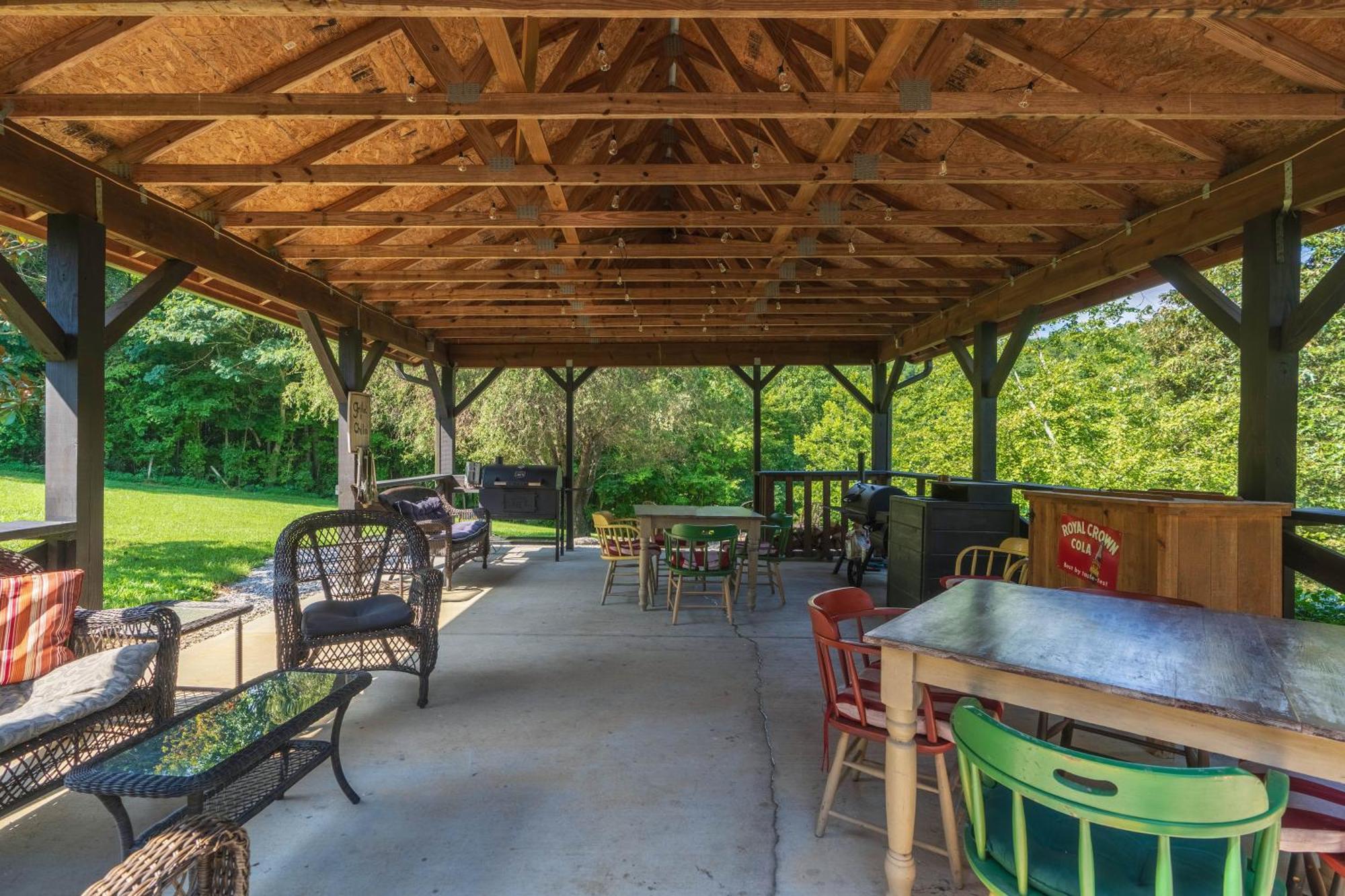 Lodge At Tellico Tellico Plains Eksteriør bilde