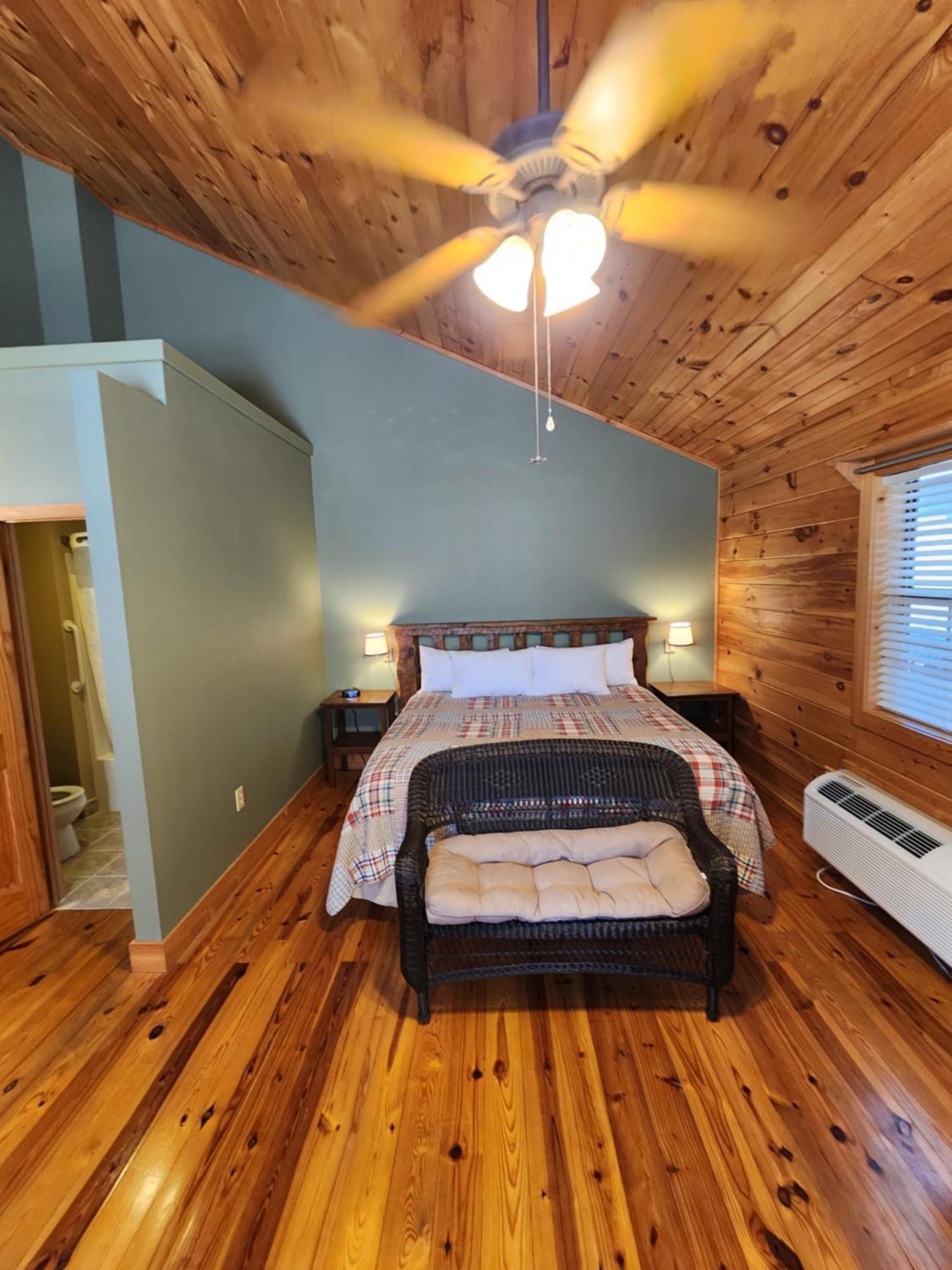 Lodge At Tellico Tellico Plains Eksteriør bilde