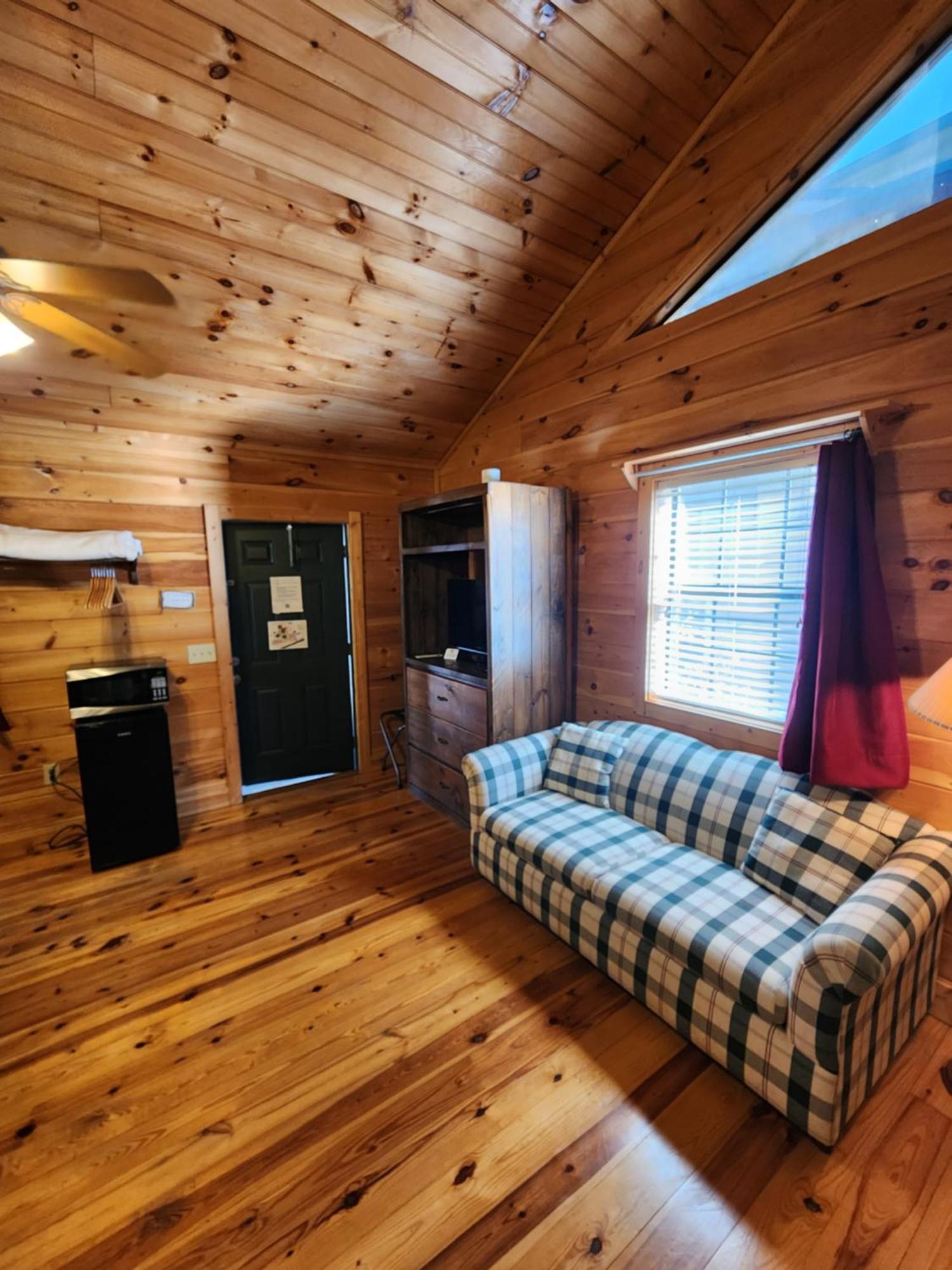 Lodge At Tellico Tellico Plains Eksteriør bilde