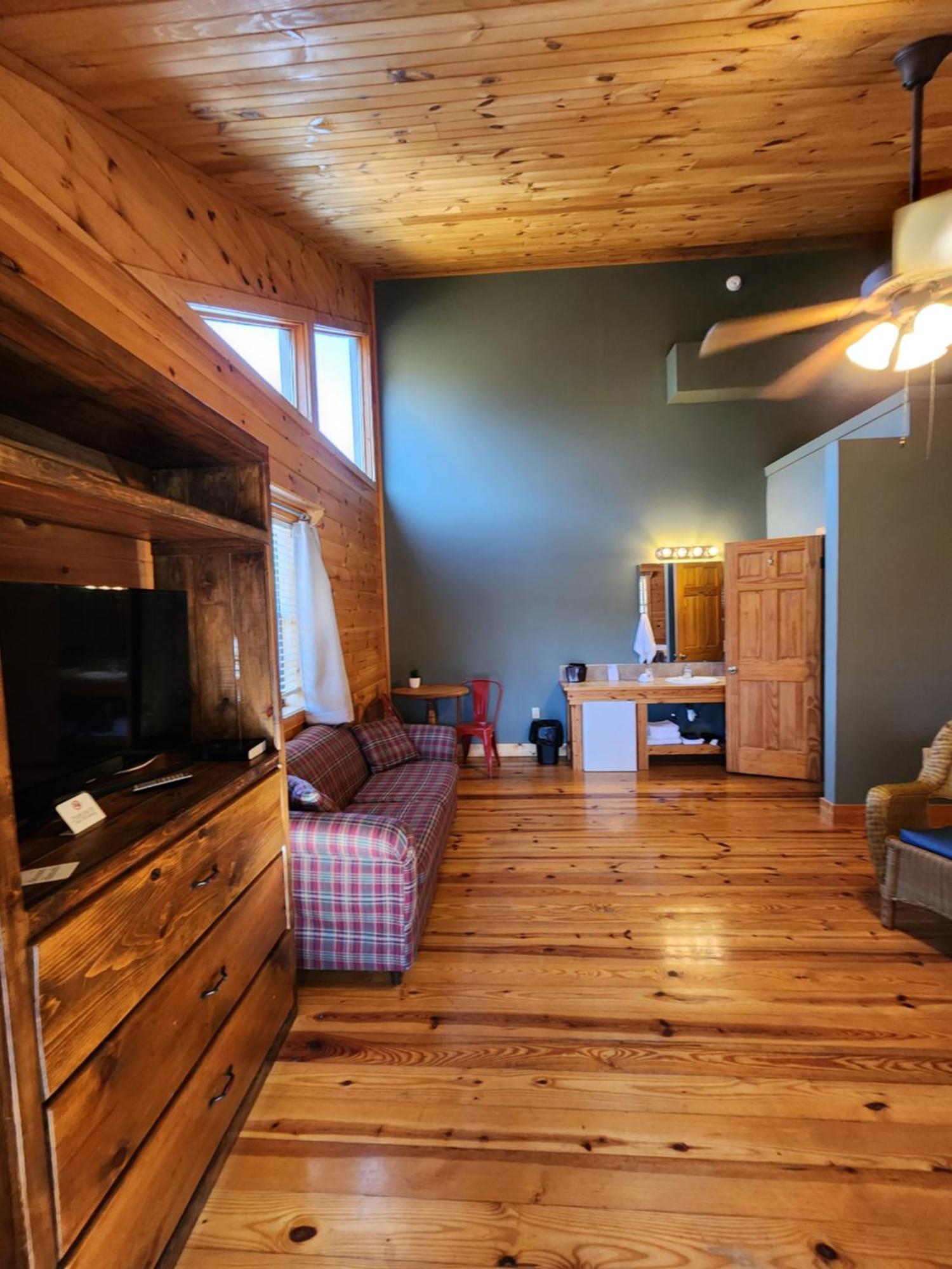 Lodge At Tellico Tellico Plains Eksteriør bilde