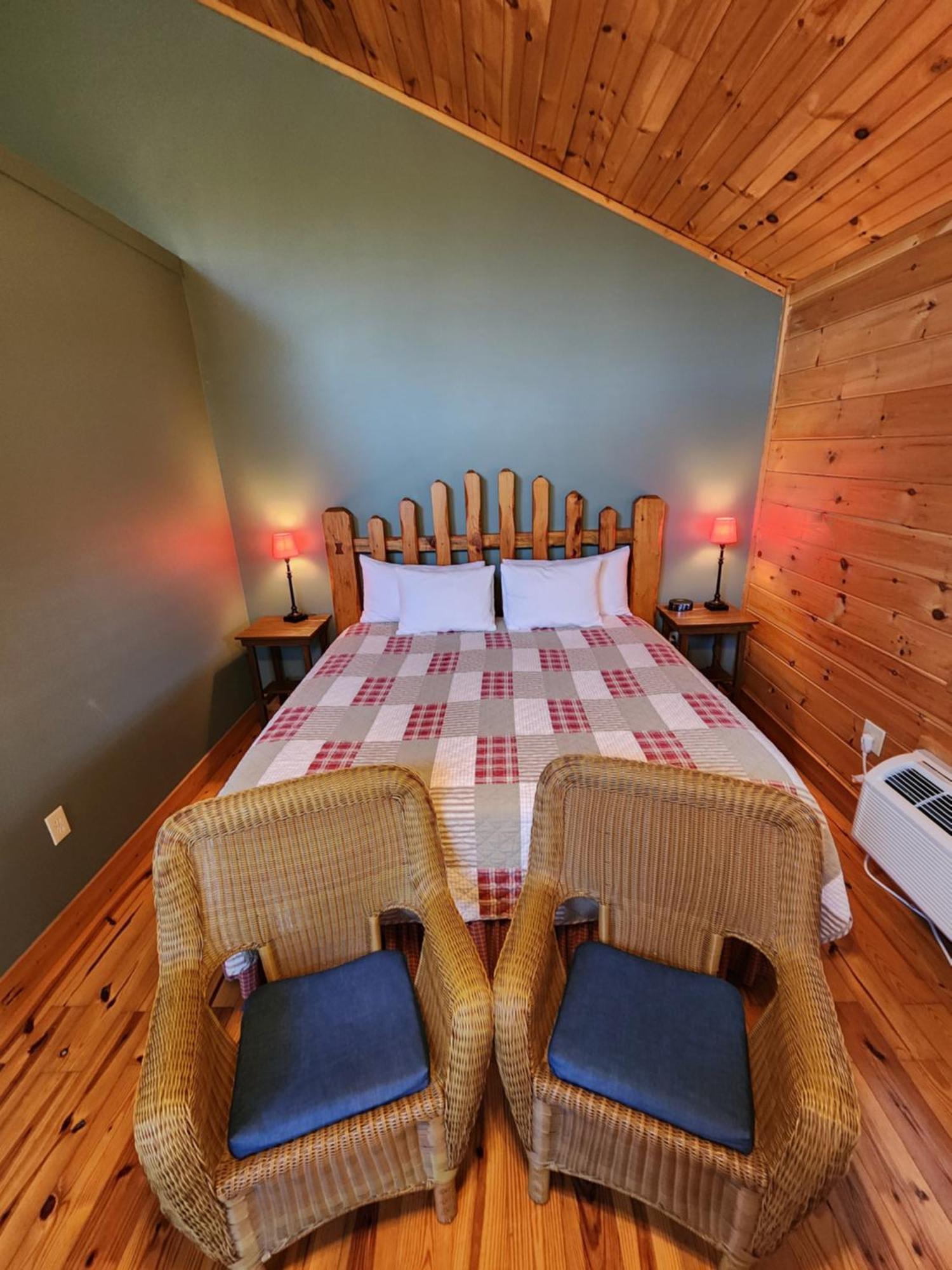 Lodge At Tellico Tellico Plains Eksteriør bilde