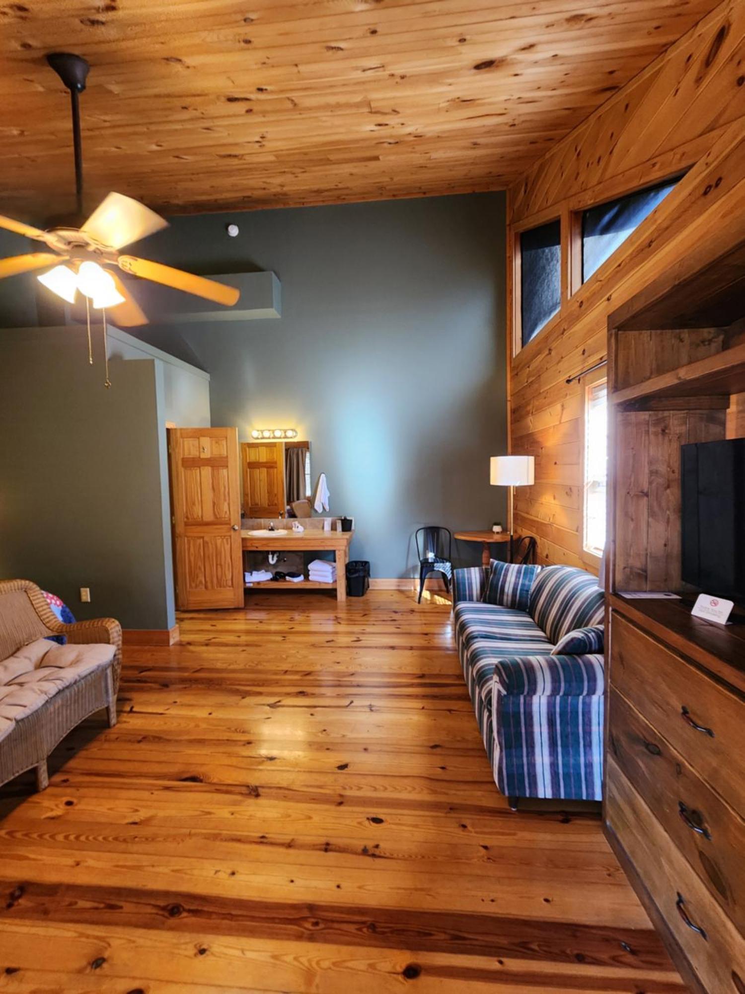 Lodge At Tellico Tellico Plains Eksteriør bilde