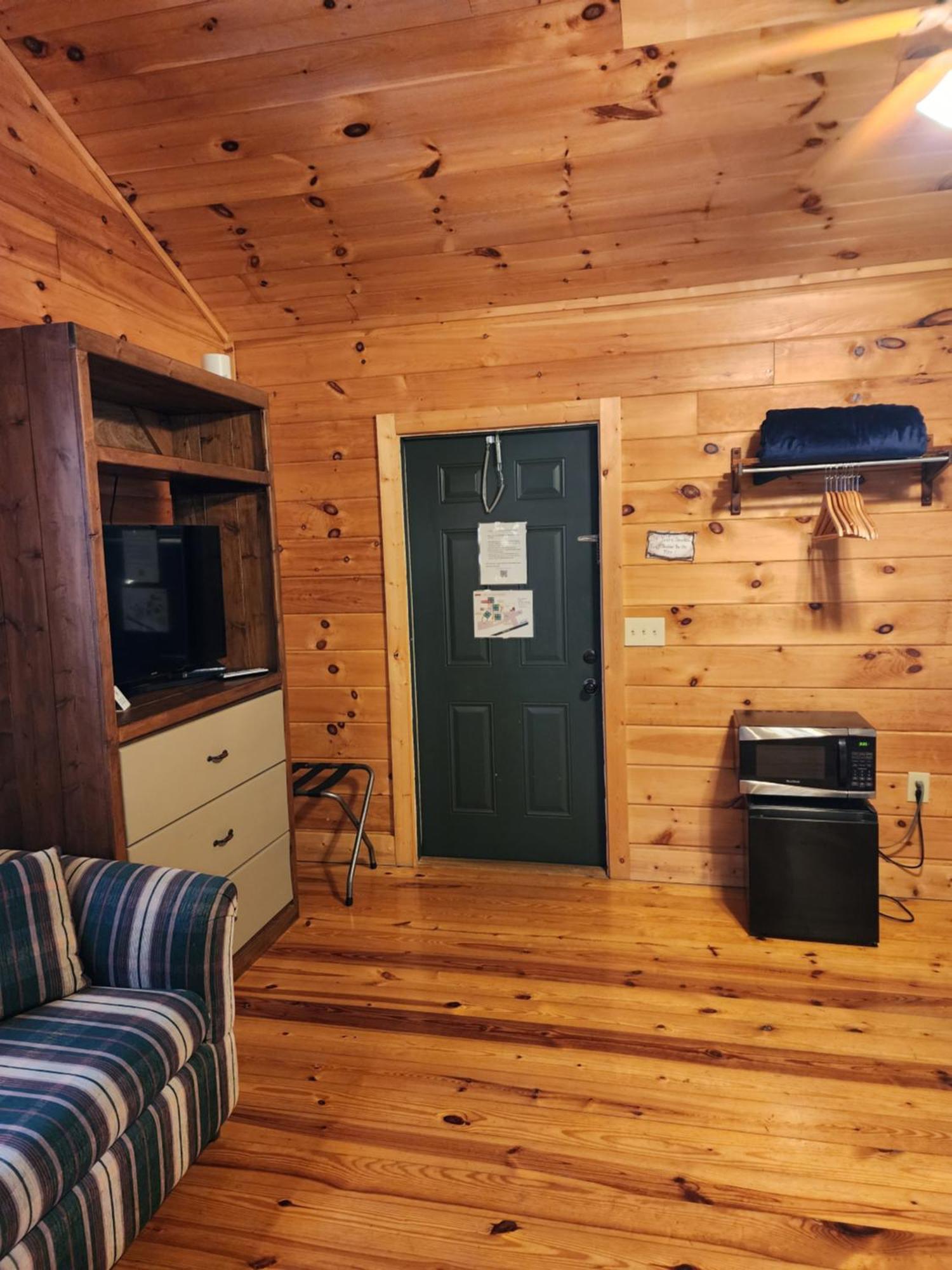 Lodge At Tellico Tellico Plains Eksteriør bilde