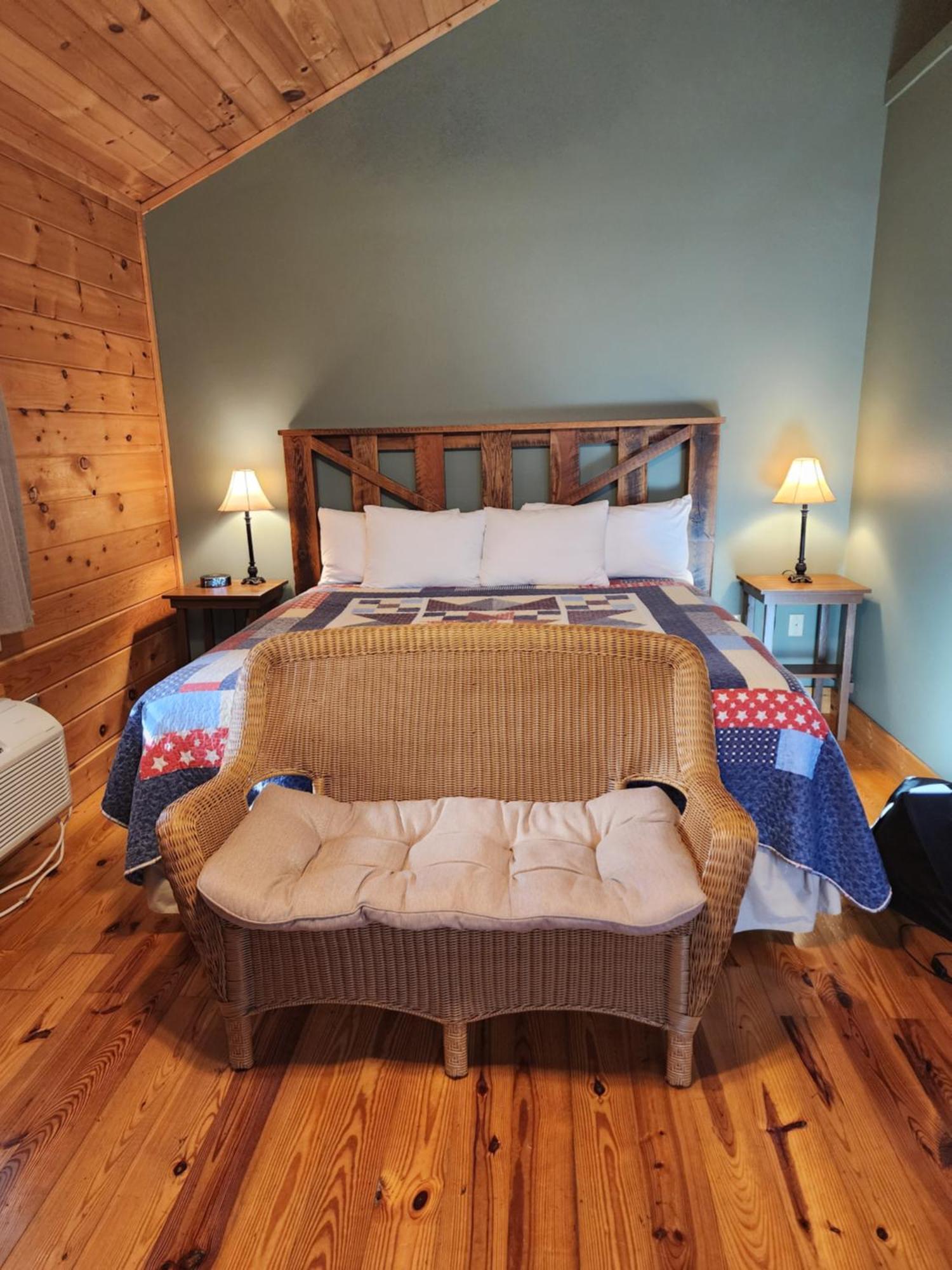 Lodge At Tellico Tellico Plains Eksteriør bilde