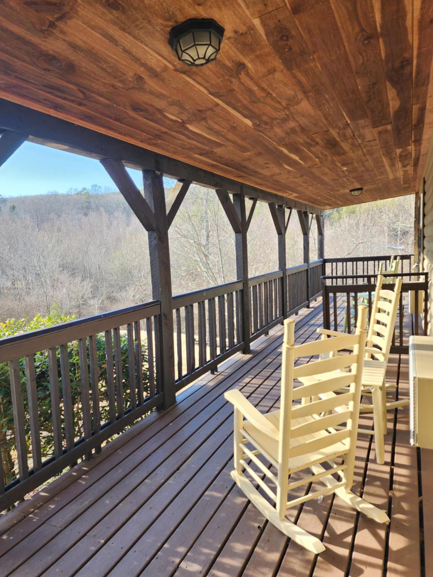 Lodge At Tellico Tellico Plains Eksteriør bilde