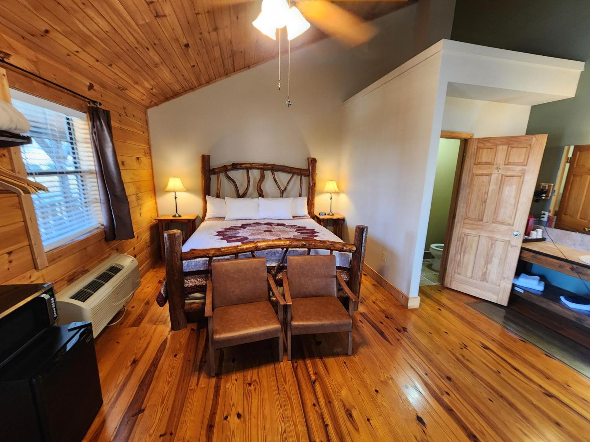 Lodge At Tellico Tellico Plains Eksteriør bilde