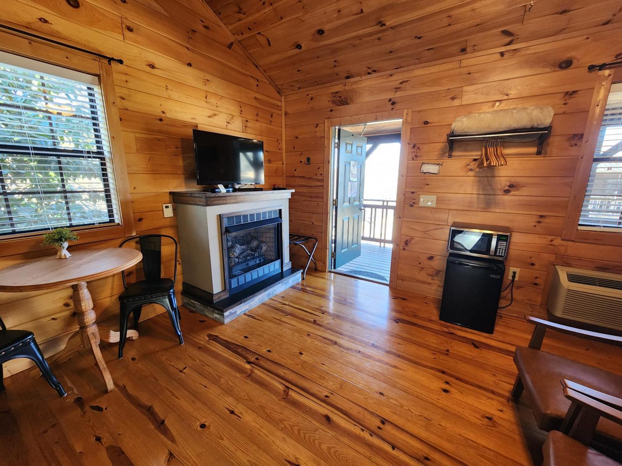 Lodge At Tellico Tellico Plains Eksteriør bilde