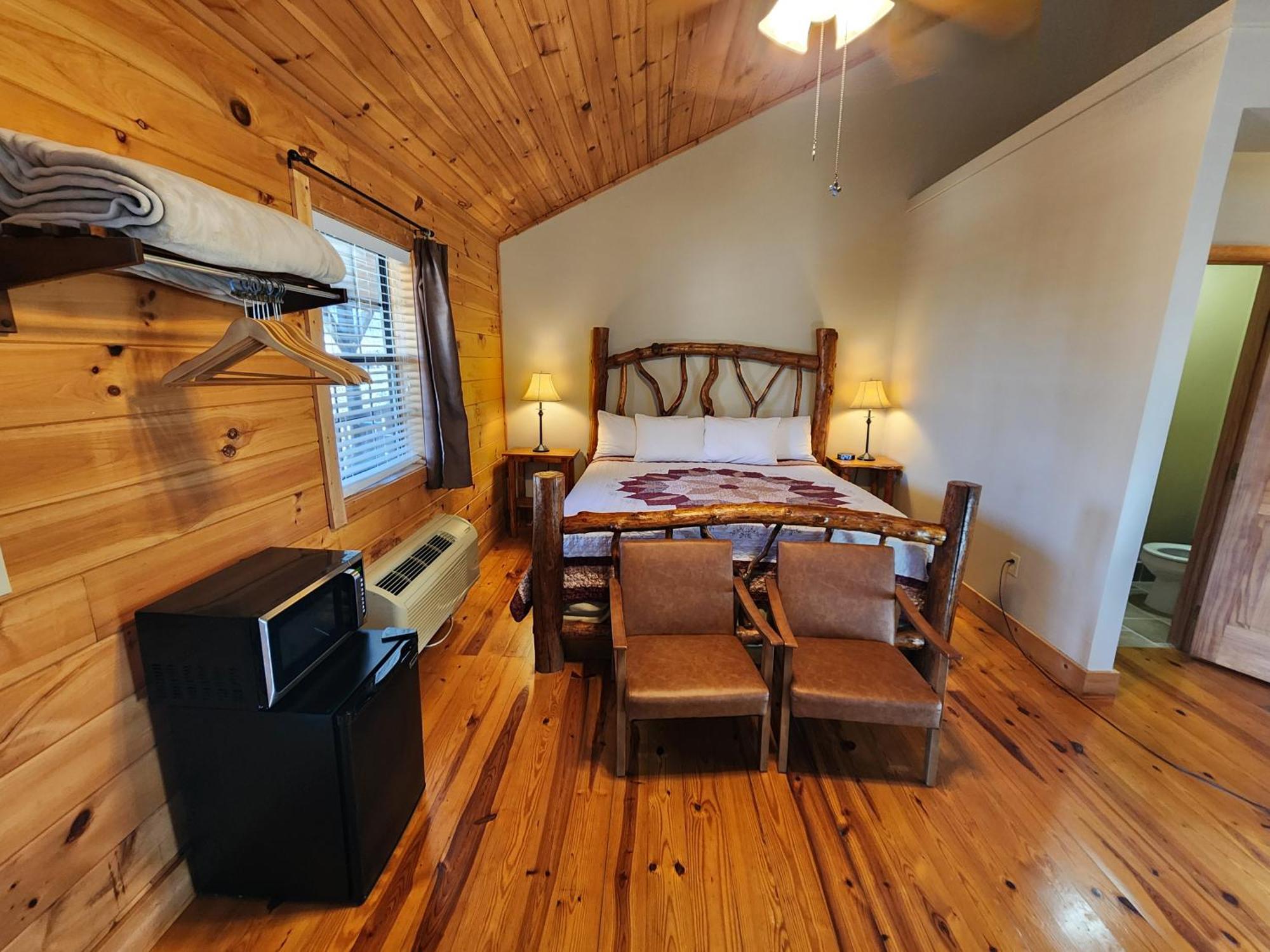 Lodge At Tellico Tellico Plains Eksteriør bilde